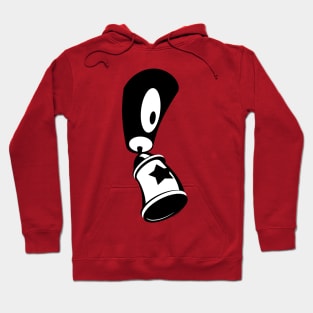 SPRAY CAN - Star Hoodie